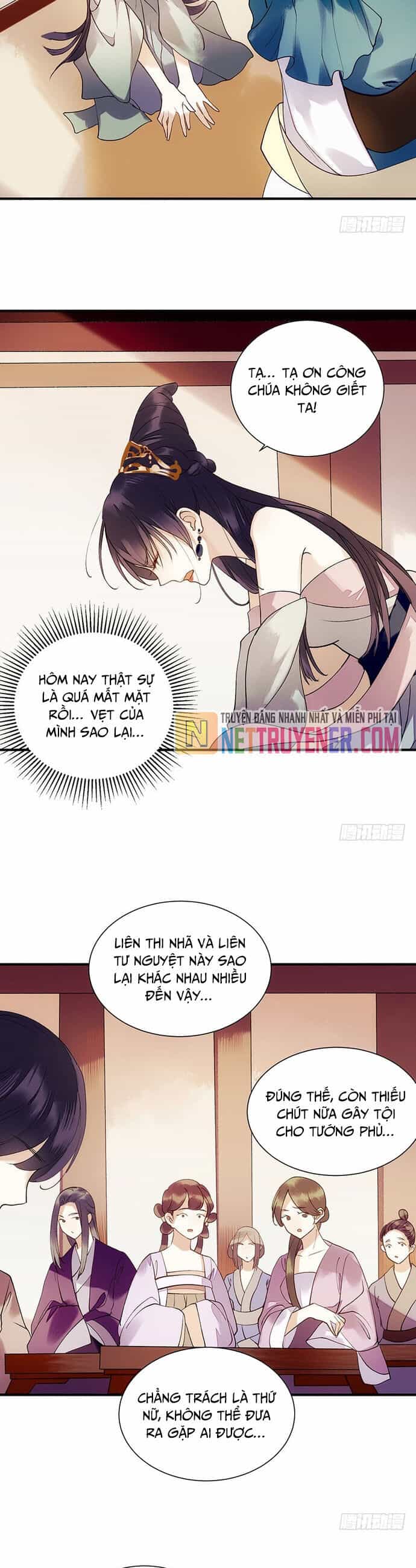 Nhất Phẩm Đích Nữ - Chương 50 - ảnh 4