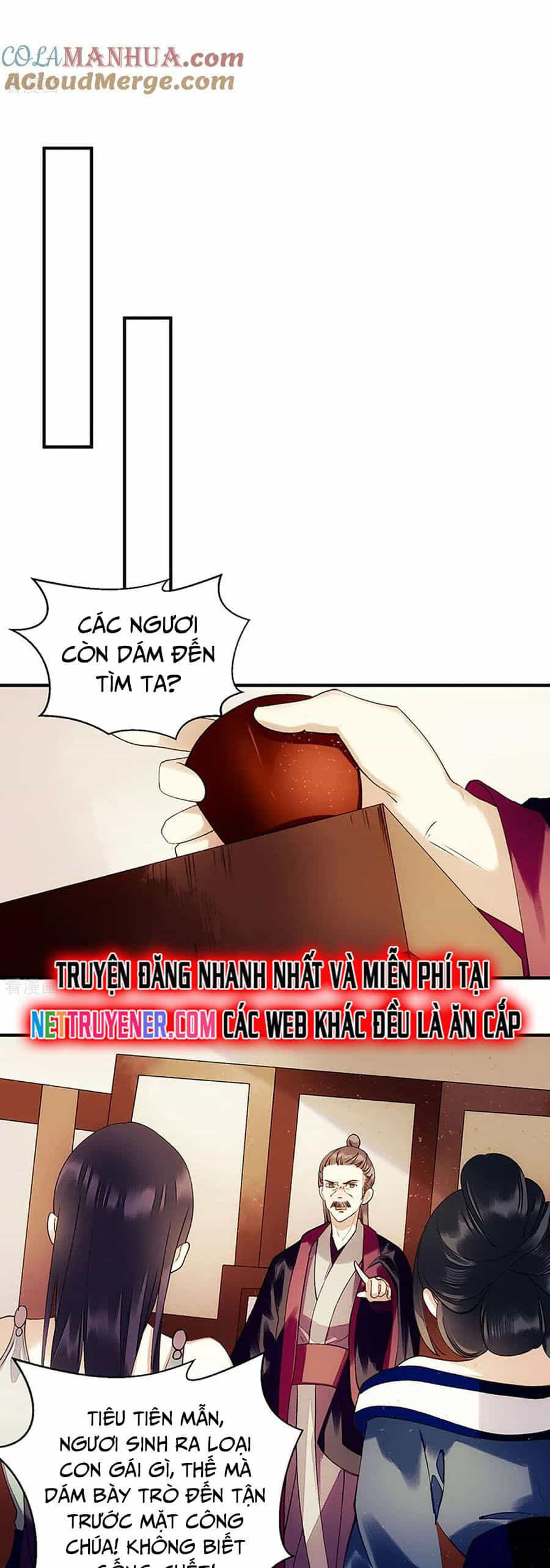 Nhất Phẩm Đích Nữ - Chương 53 - ảnh 12