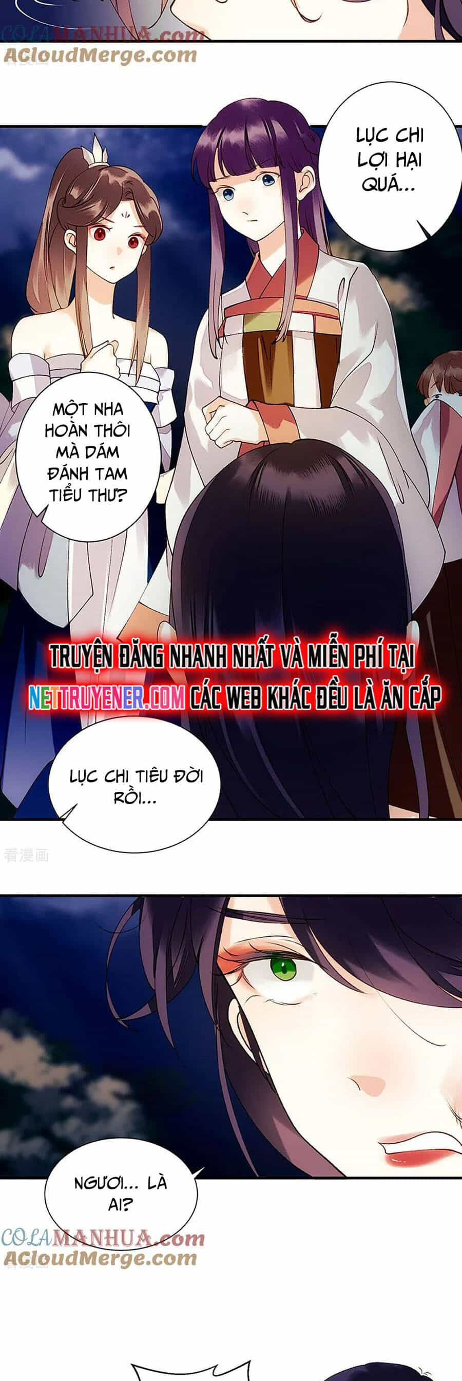 Nhất Phẩm Đích Nữ - Chương 53 - ảnh 4