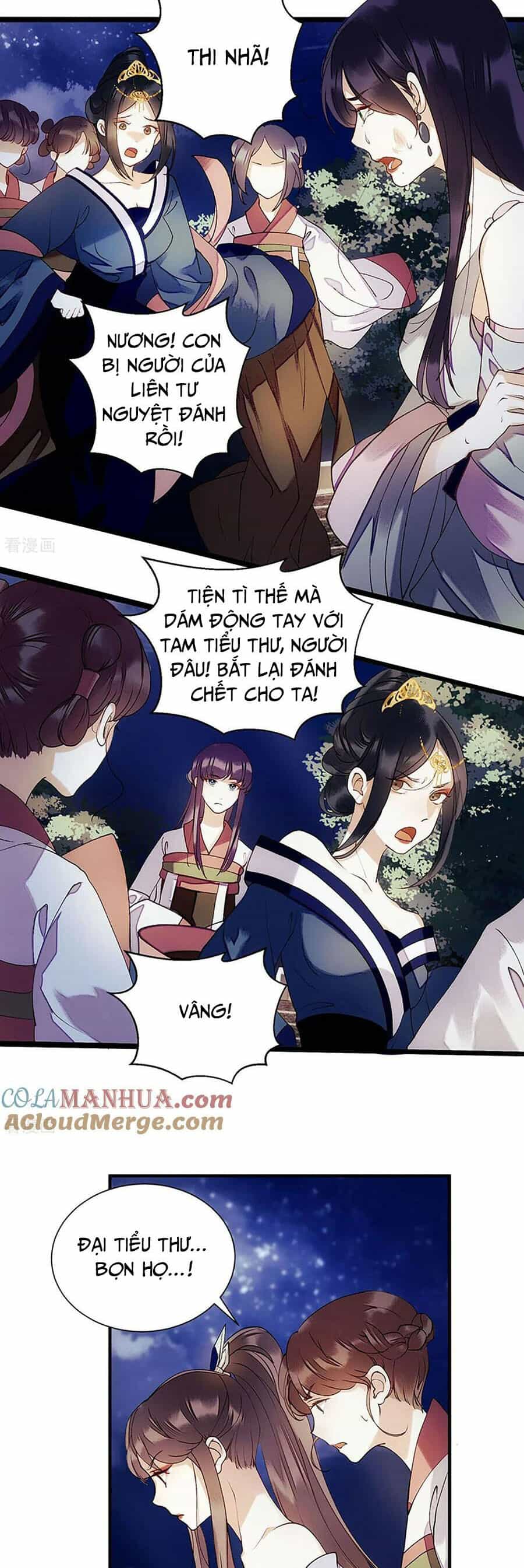 Nhất Phẩm Đích Nữ - Chương 53 - ảnh 5