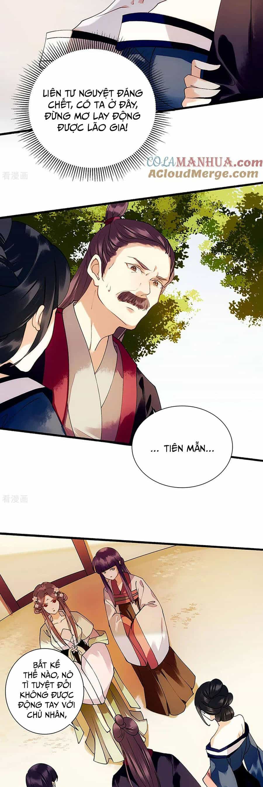 Nhất Phẩm Đích Nữ - Chương 54 - ảnh 10