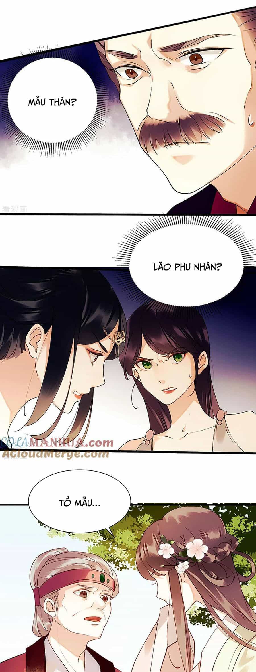 Nhất Phẩm Đích Nữ - Chương 54 - ảnh 13