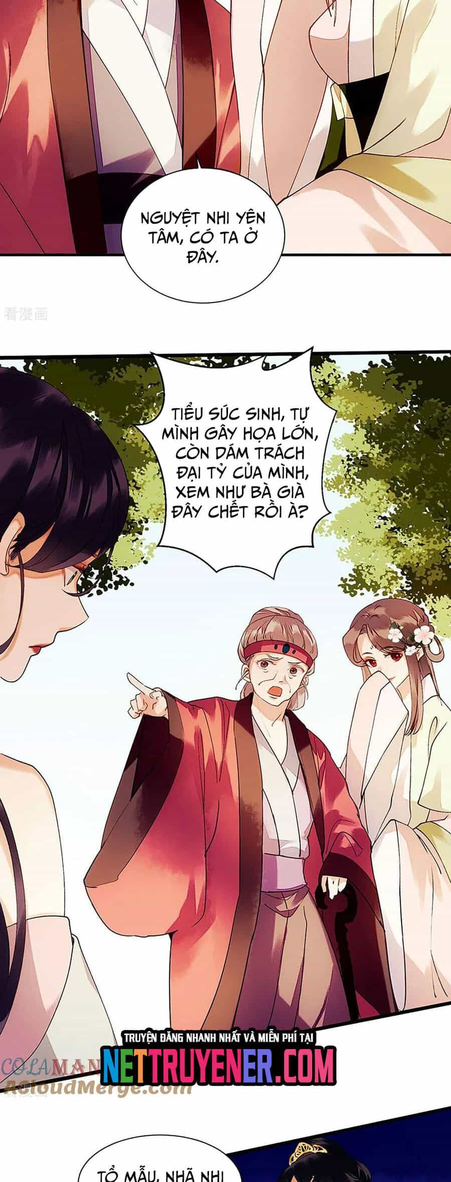 Nhất Phẩm Đích Nữ - Chương 54 - ảnh 14