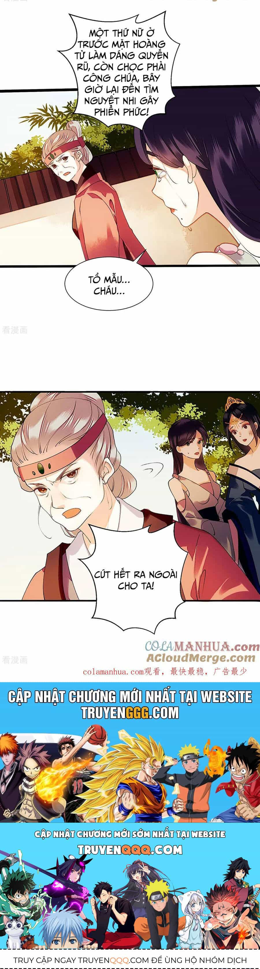 Nhất Phẩm Đích Nữ - Chương 54 - ảnh 16