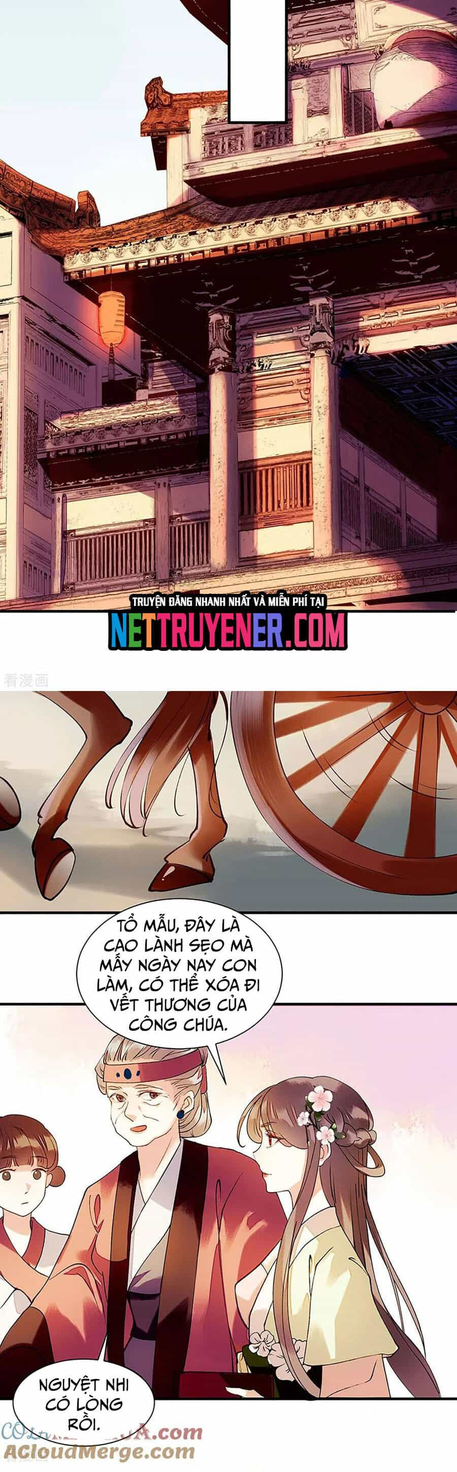 Nhất Phẩm Đích Nữ - Chương 55 - ảnh 6