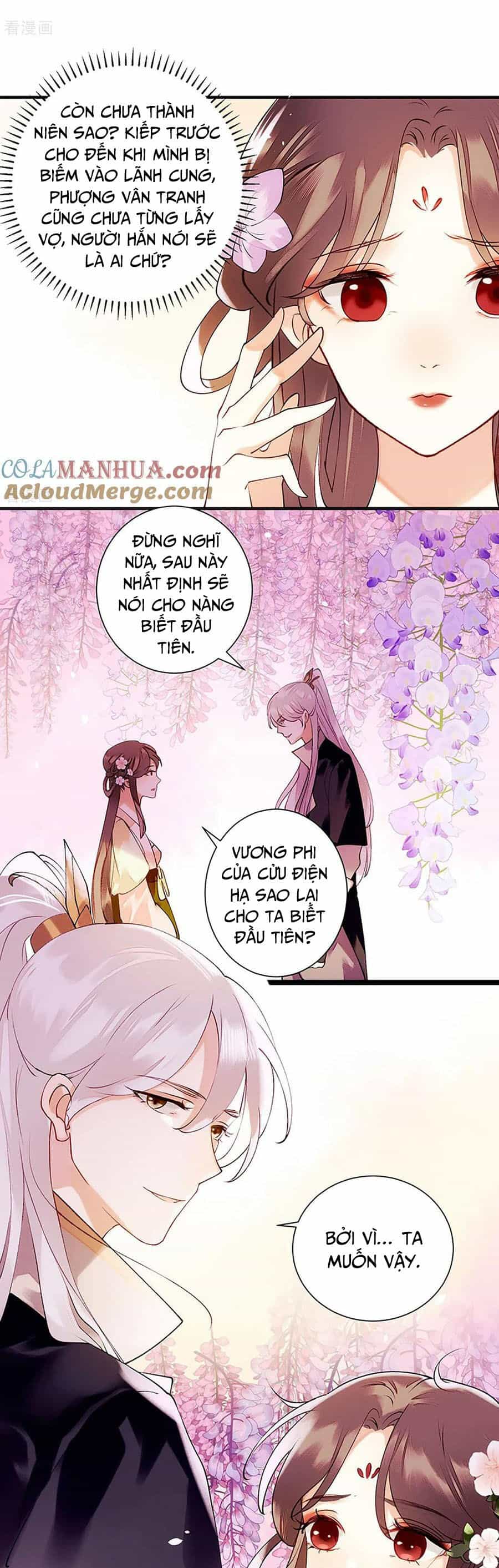 Nhất Phẩm Đích Nữ - Chương 56 - ảnh 13