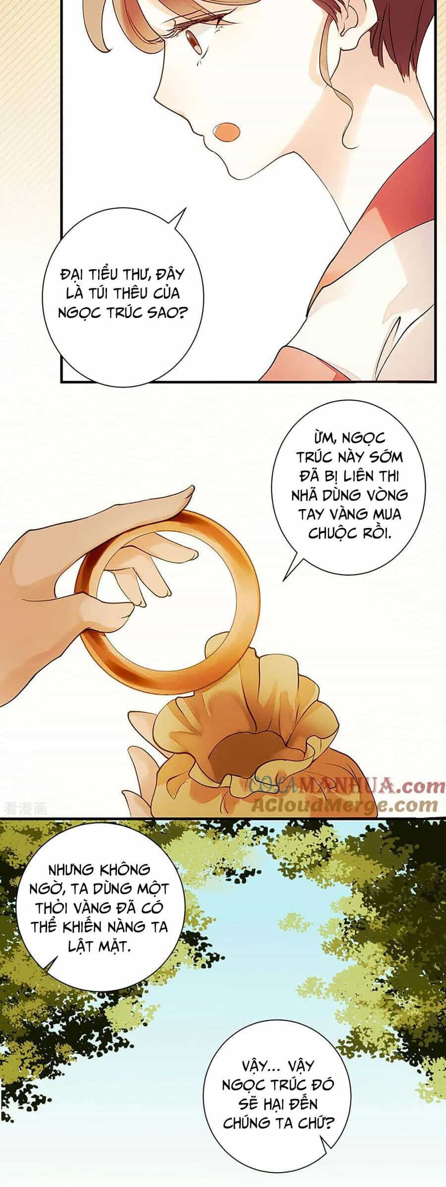 Nhất Phẩm Đích Nữ - Chương 57 - ảnh 18