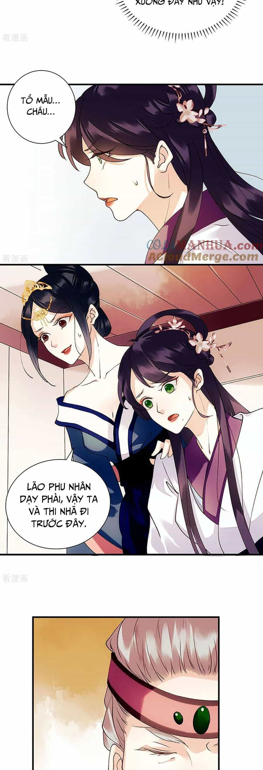 Nhất Phẩm Đích Nữ - Chương 57 - ảnh 5