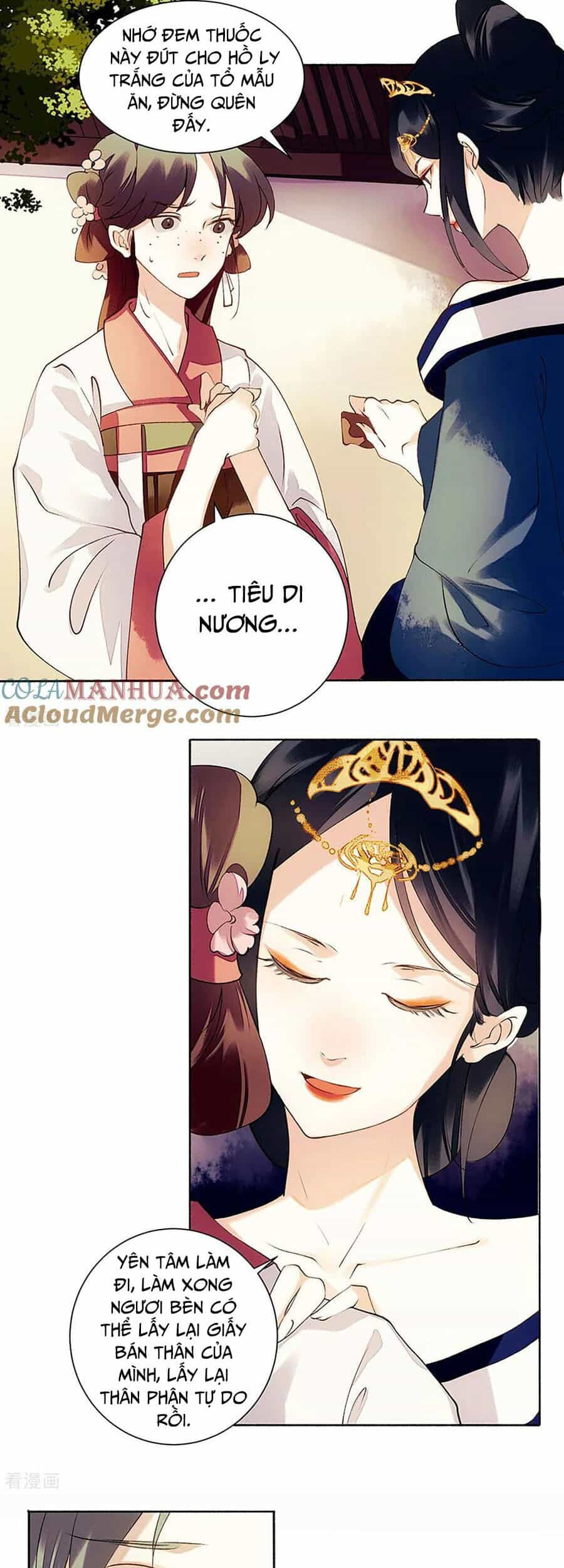 Nhất Phẩm Đích Nữ - Chương 57 - ảnh 9