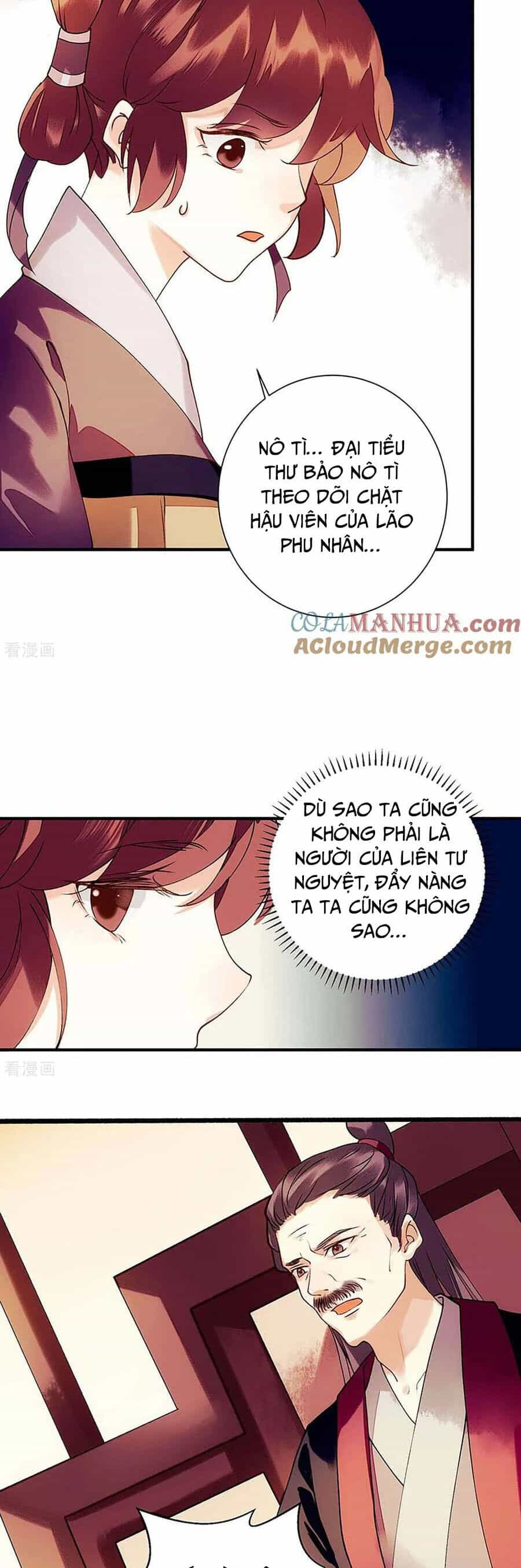 Nhất Phẩm Đích Nữ - Chương 58 - ảnh 4