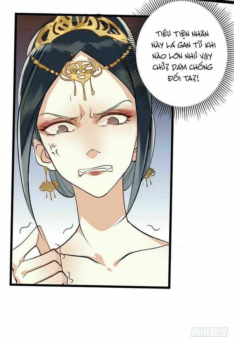Nhất Phẩm Đích Nữ - Chương 6 - ảnh 16