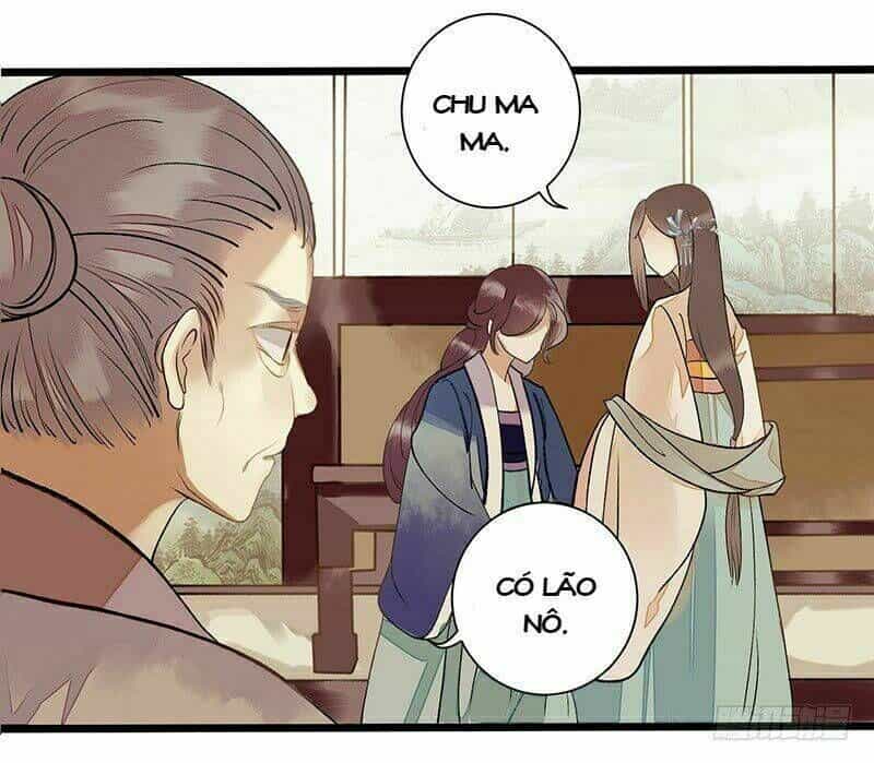 Nhất Phẩm Đích Nữ - Chương 6 - ảnh 20