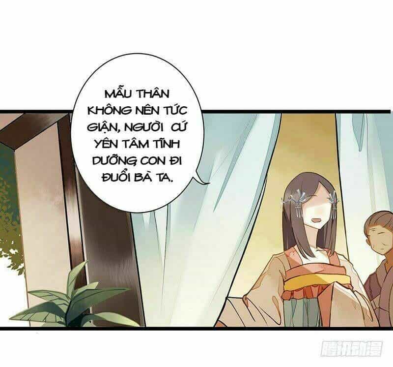Nhất Phẩm Đích Nữ - Chương 6 - ảnh 4