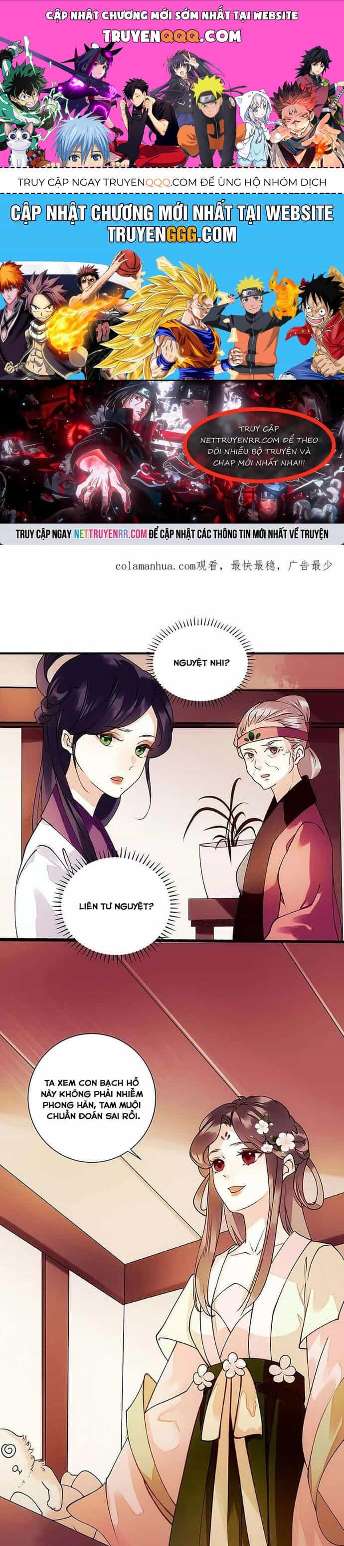 Nhất Phẩm Đích Nữ - Chương 59 - ảnh 1