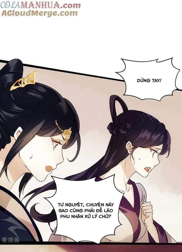 Nhất Phẩm Đích Nữ - Chương 59 - ảnh 14