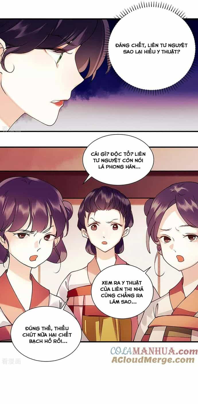 Nhất Phẩm Đích Nữ - Chương 59 - ảnh 6