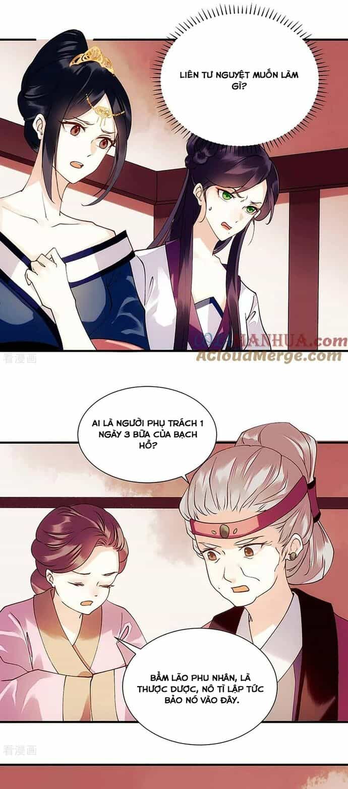 Nhất Phẩm Đích Nữ - Chương 59 - ảnh 9