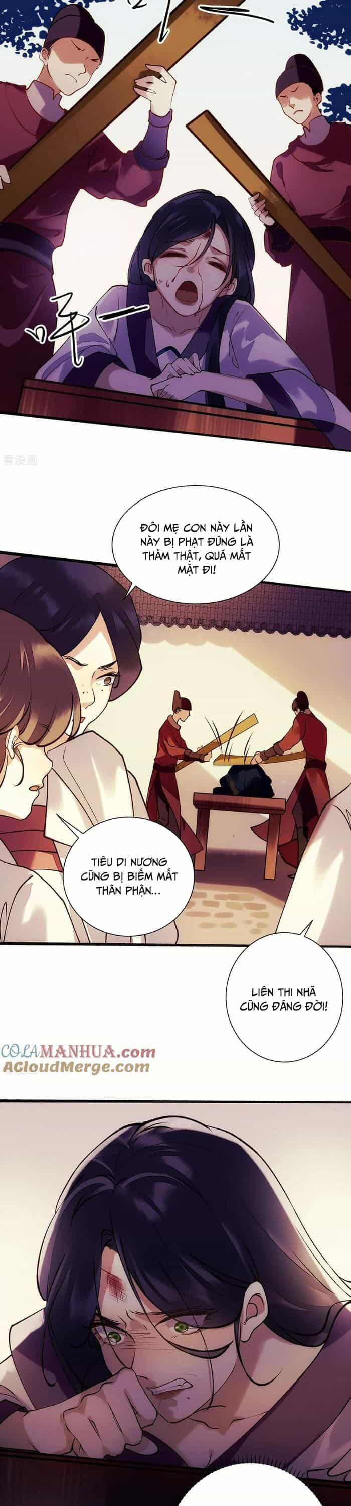 Nhất Phẩm Đích Nữ - Chương 61 - ảnh 6