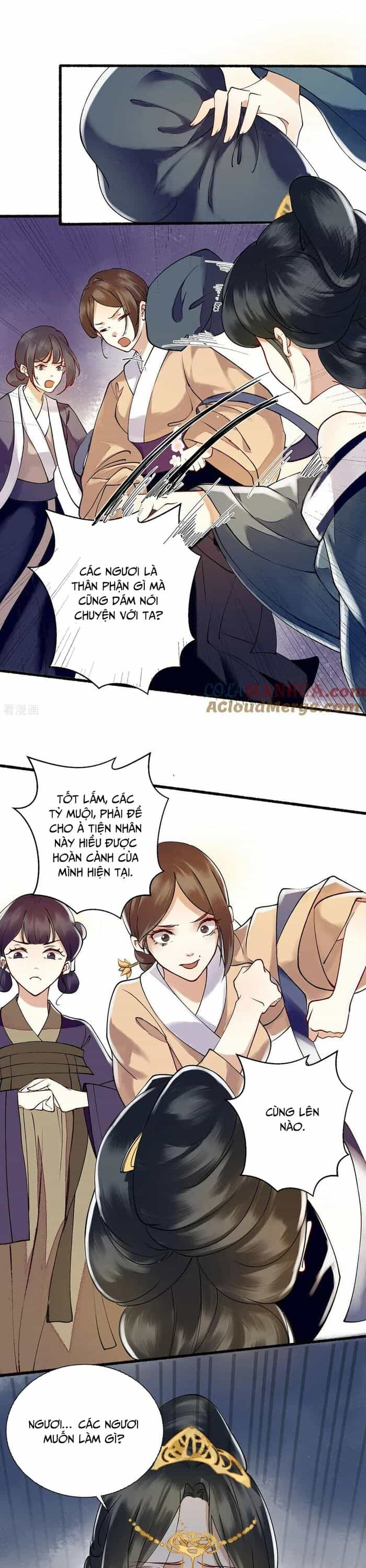 Nhất Phẩm Đích Nữ - Chương 62 - ảnh 7