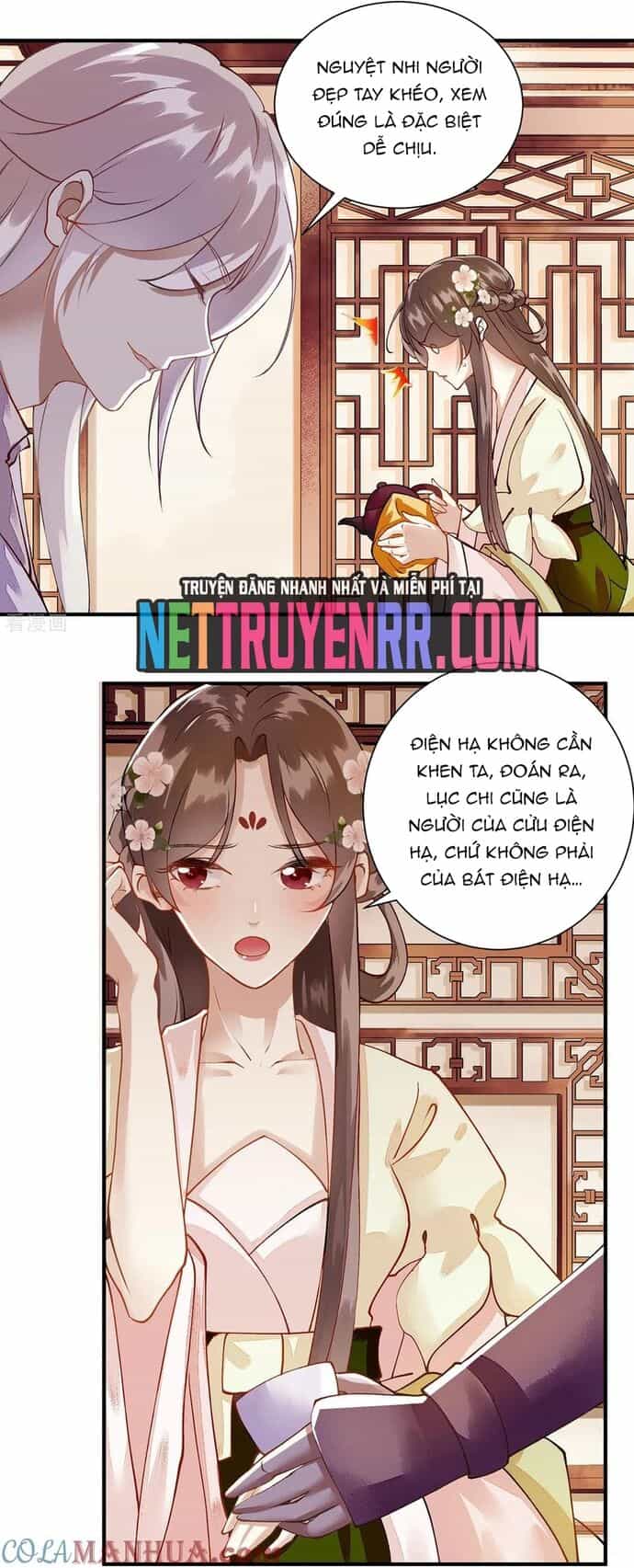 Nhất Phẩm Đích Nữ - Chương 65 - ảnh 24