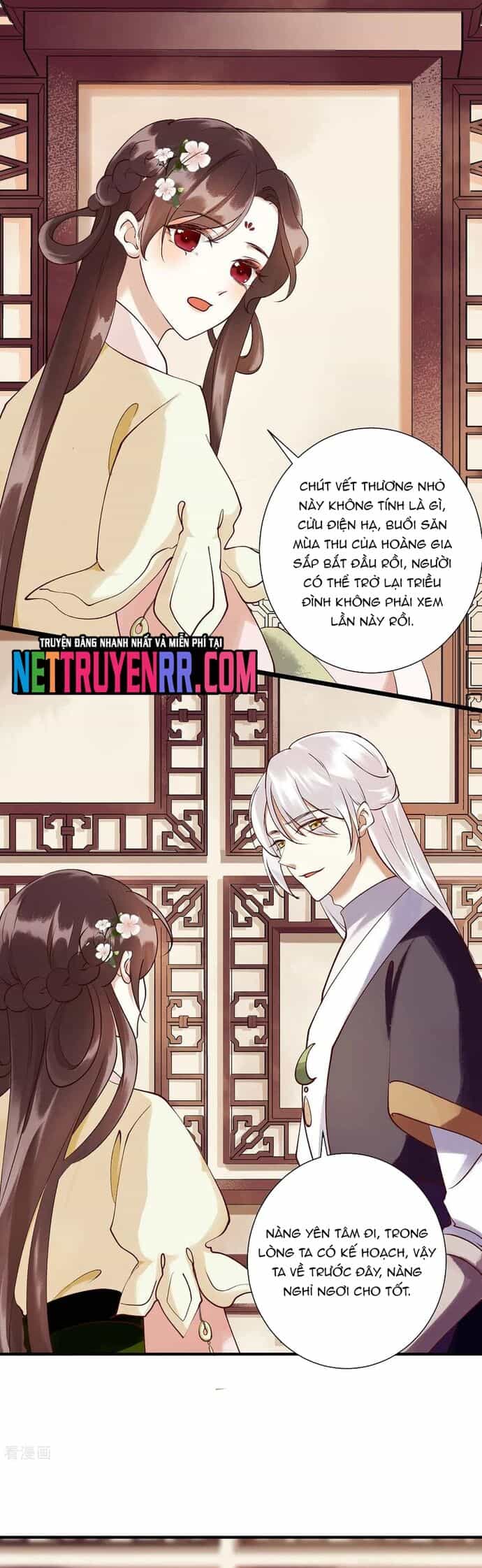Nhất Phẩm Đích Nữ - Chương 66 - ảnh 10