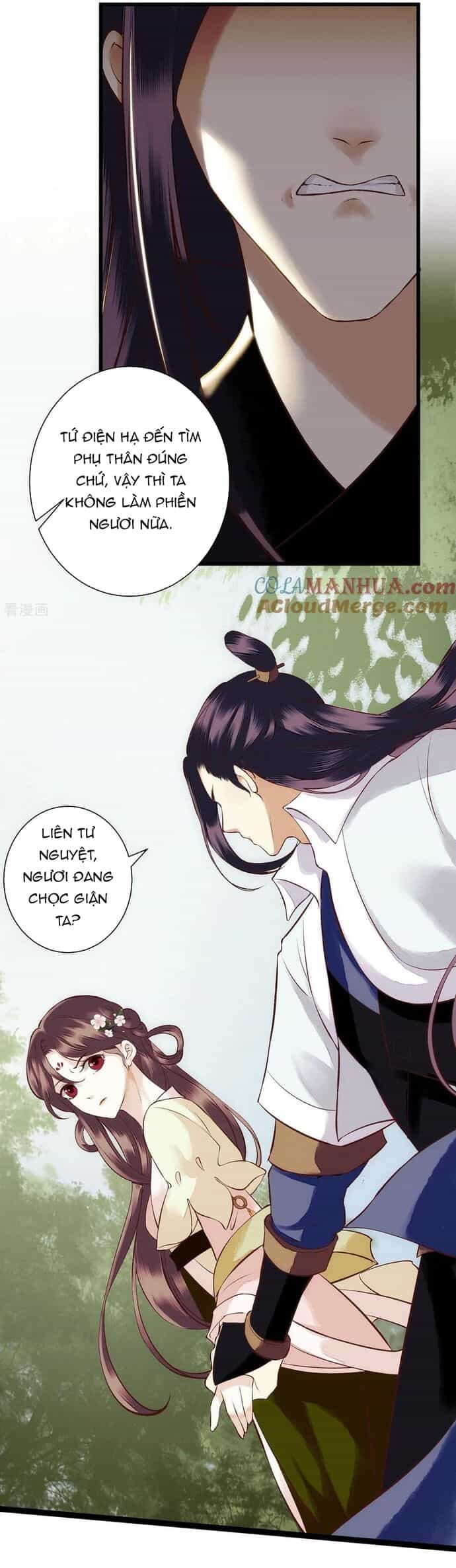 Nhất Phẩm Đích Nữ - Chương 67 - ảnh 12