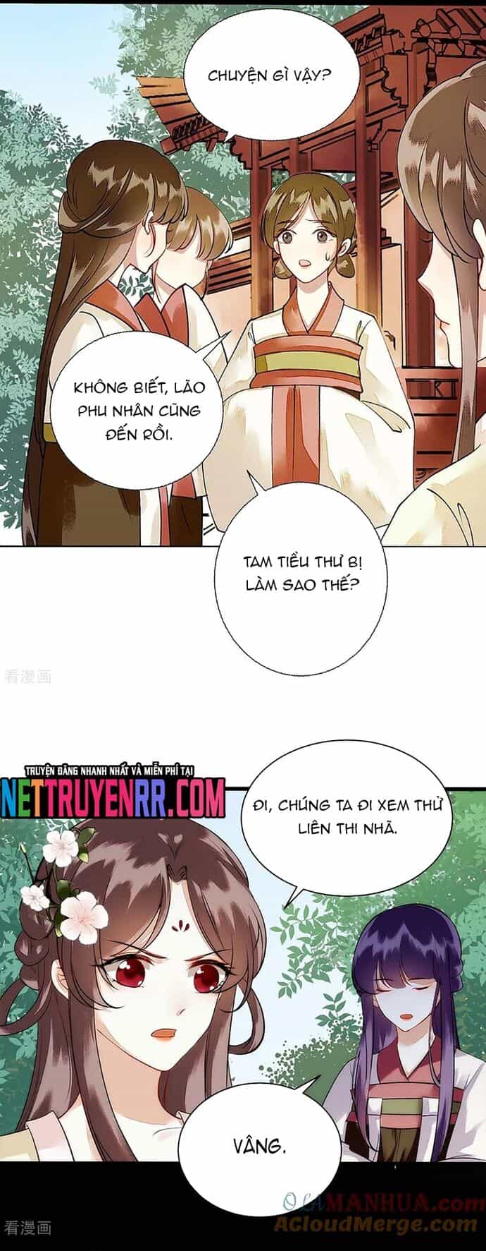 Nhất Phẩm Đích Nữ - Chương 68 - ảnh 12