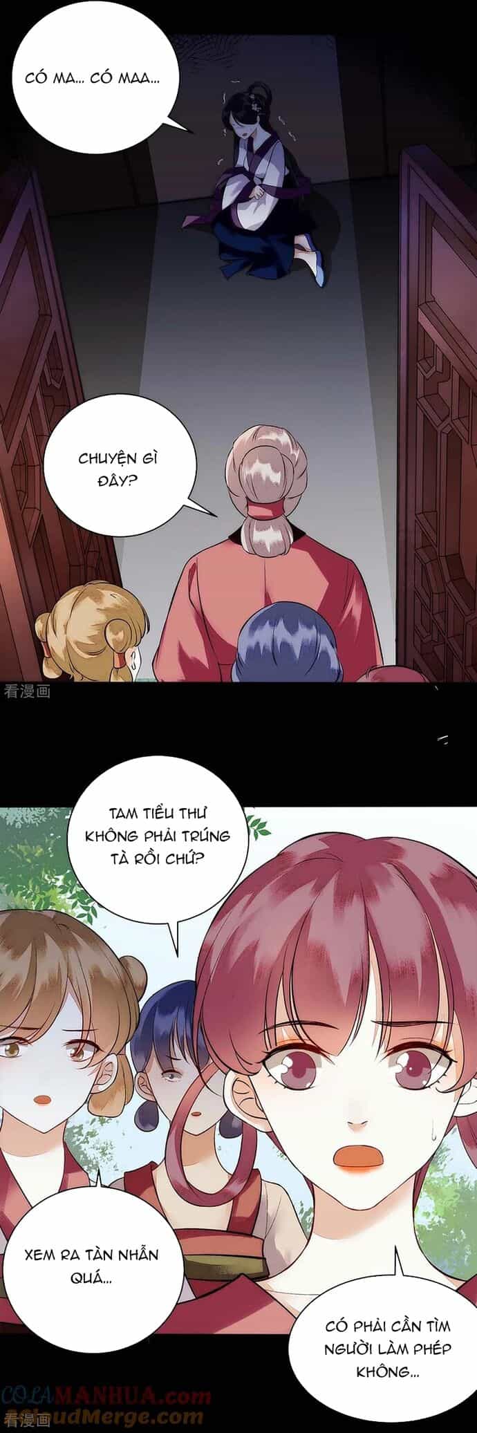 Nhất Phẩm Đích Nữ - Chương 68 - ảnh 13