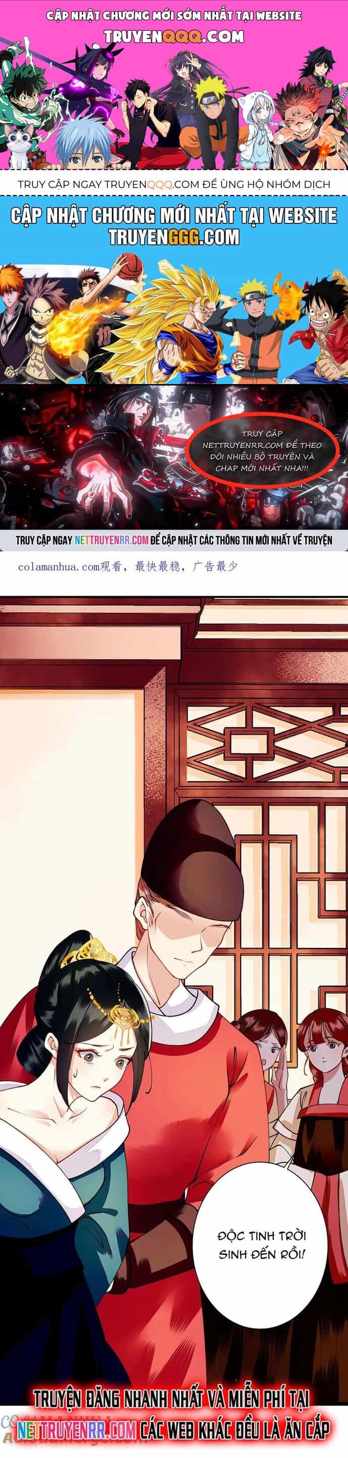 Nhất Phẩm Đích Nữ - Chương 71 - ảnh 1