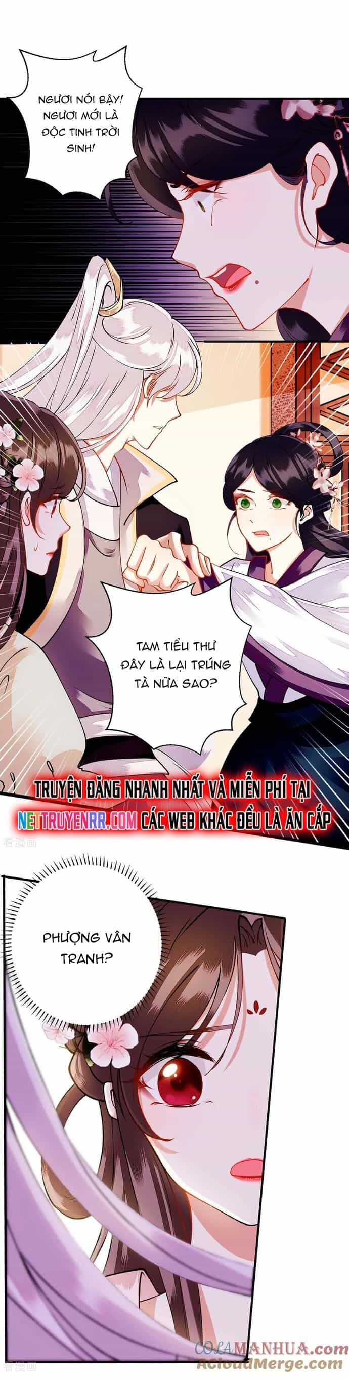 Nhất Phẩm Đích Nữ - Chương 71 - ảnh 11