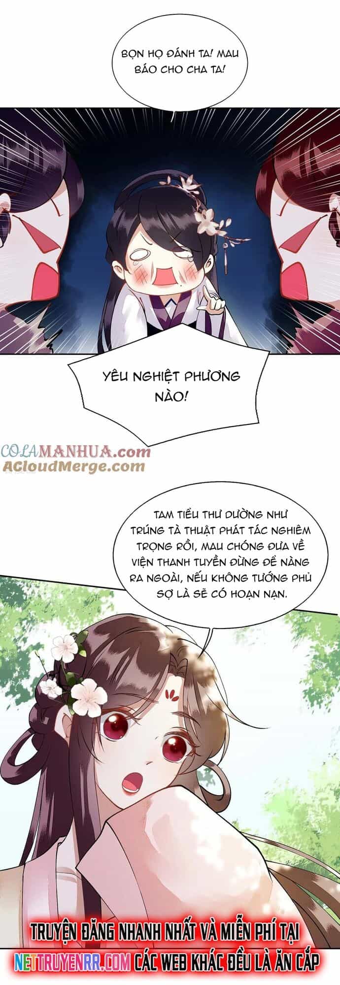 Nhất Phẩm Đích Nữ - Chương 72 - ảnh 15