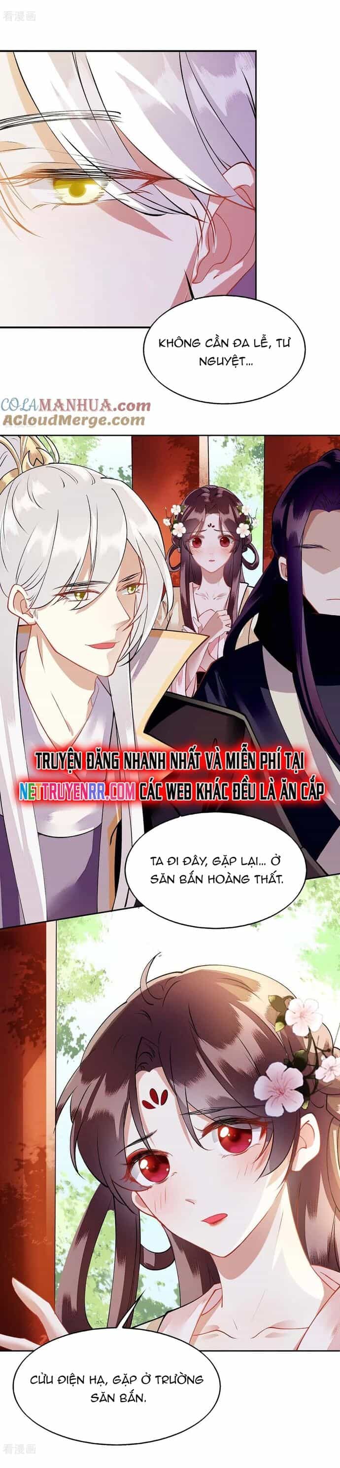 Nhất Phẩm Đích Nữ - Chương 72 - ảnh 21