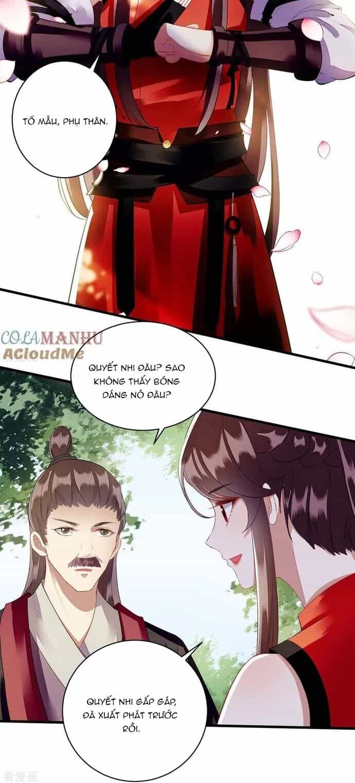 Nhất Phẩm Đích Nữ - Chương 73 - ảnh 2