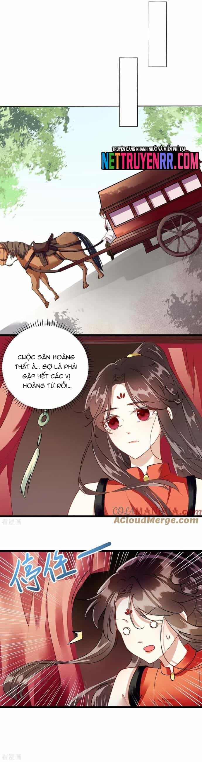Nhất Phẩm Đích Nữ - Chương 73 - ảnh 6