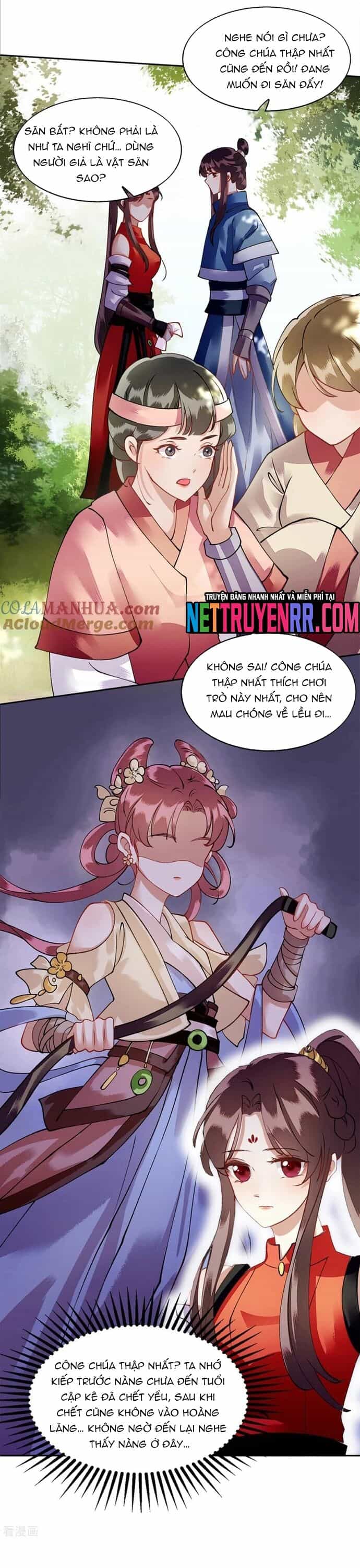 Nhất Phẩm Đích Nữ - Chương 74 - ảnh 17