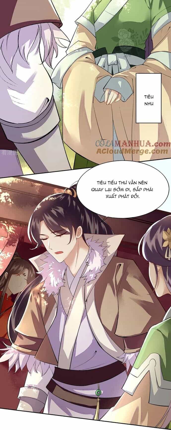 Nhất Phẩm Đích Nữ - Chương 74 - ảnh 6