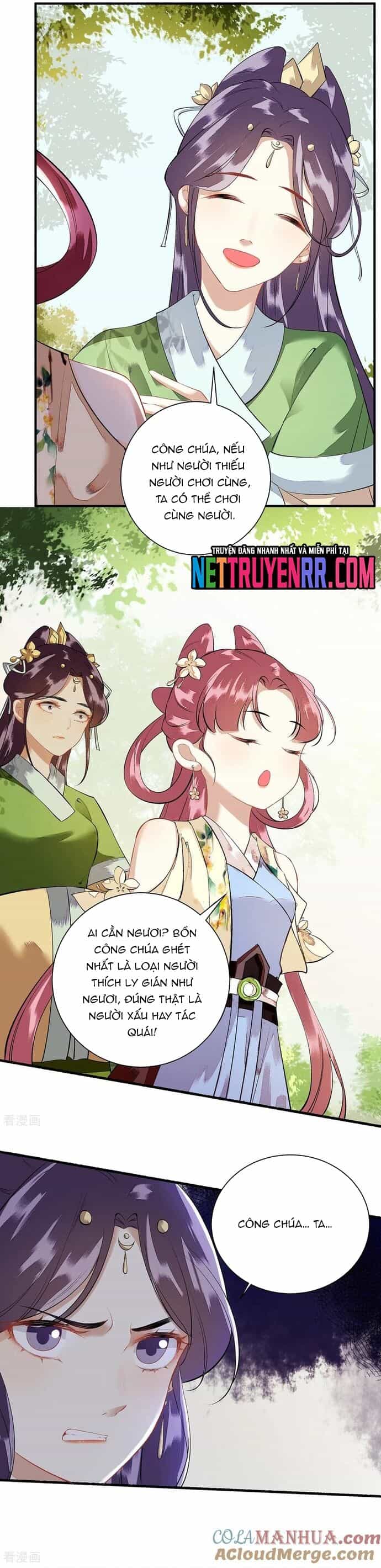 Nhất Phẩm Đích Nữ - Chương 76 - ảnh 12