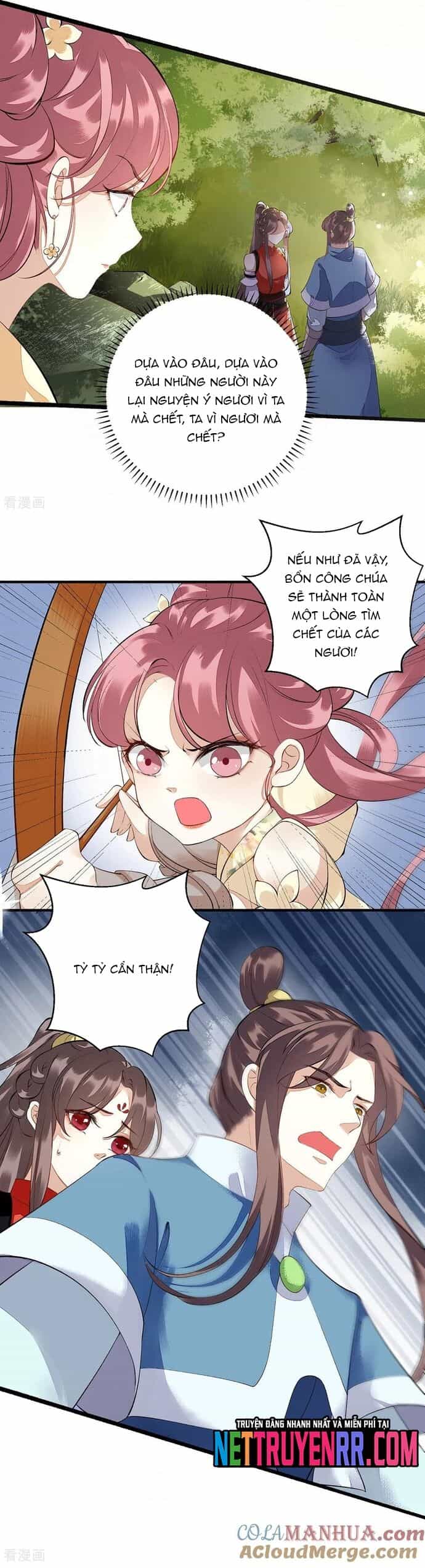 Nhất Phẩm Đích Nữ - Chương 76 - ảnh 2