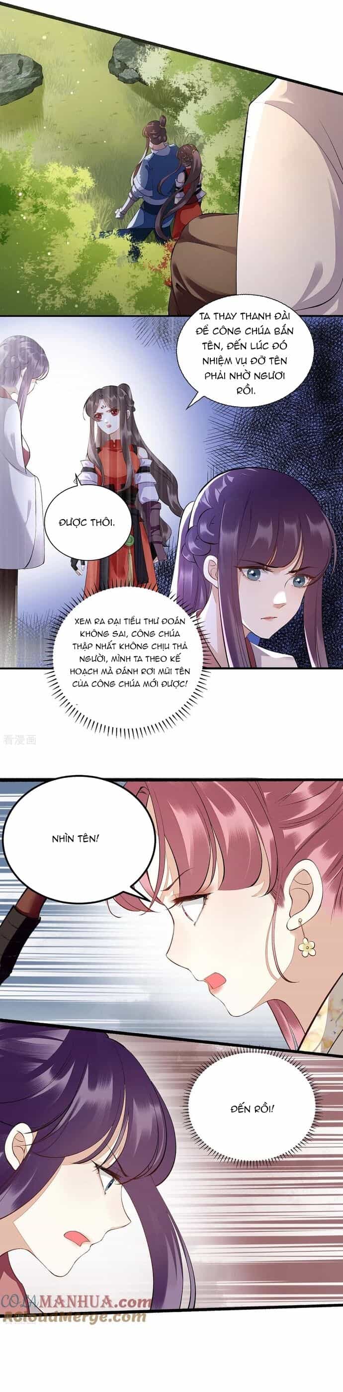 Nhất Phẩm Đích Nữ - Chương 76 - ảnh 3
