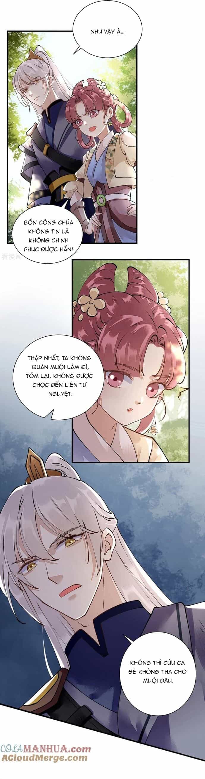 Nhất Phẩm Đích Nữ - Chương 77 - ảnh 2