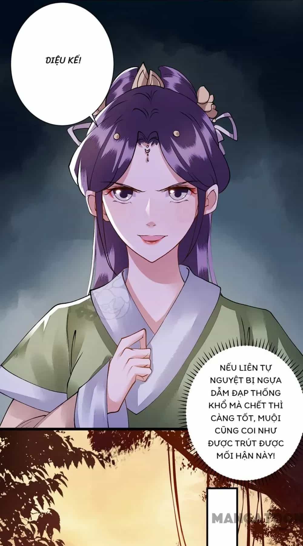 Nhất Phẩm Đích Nữ - Chương 78 - ảnh 17