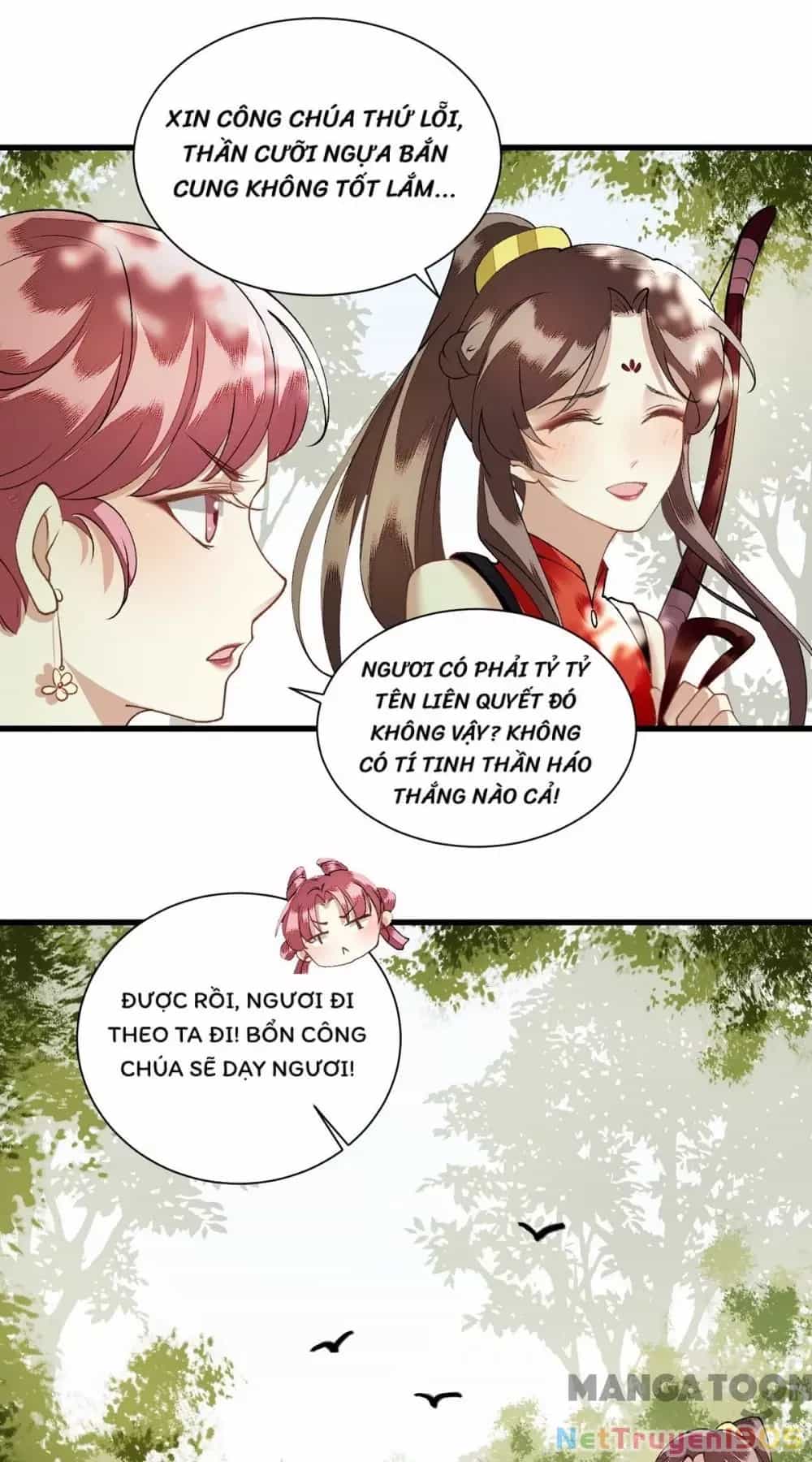 Nhất Phẩm Đích Nữ - Chương 85 - ảnh 31