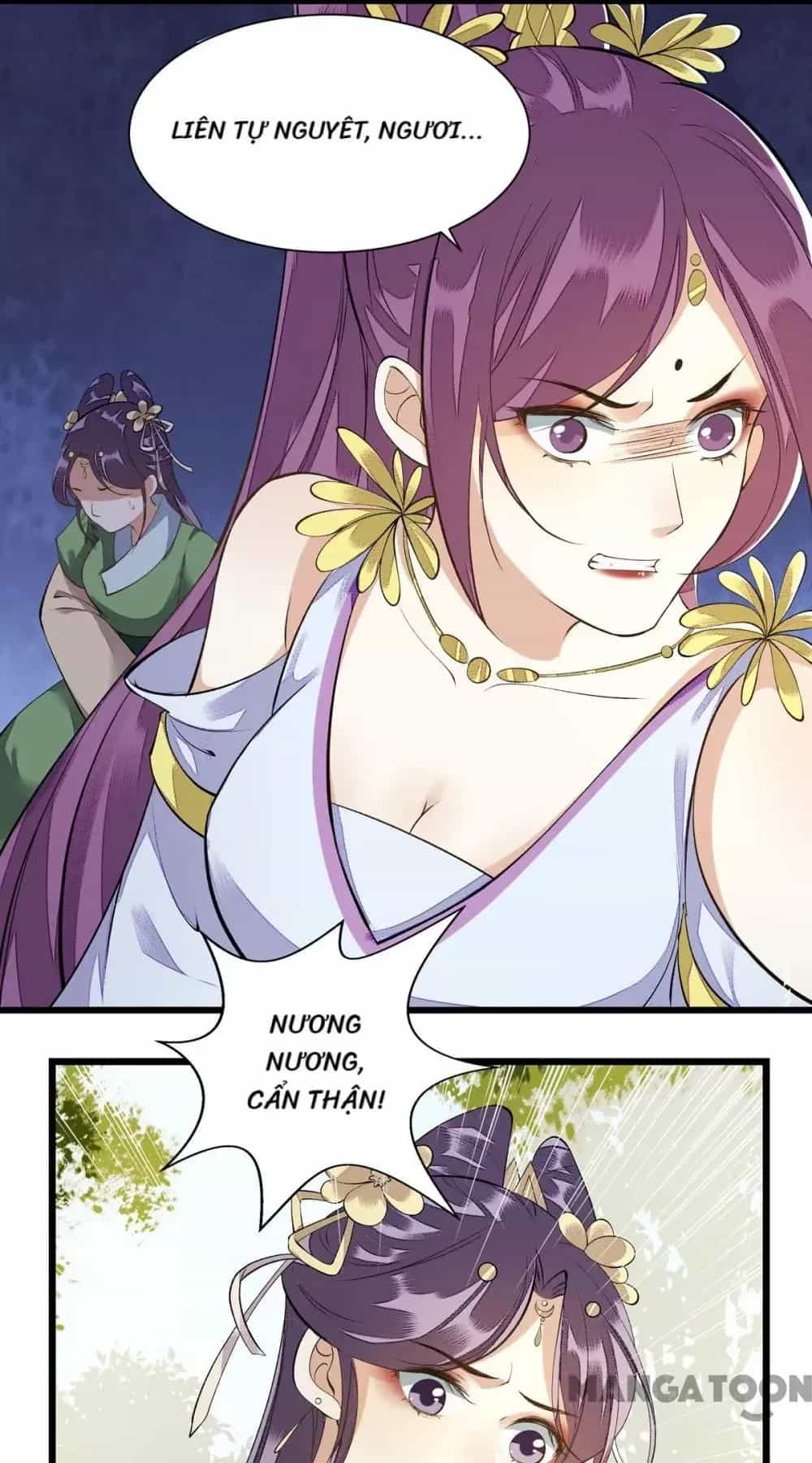 Nhất Phẩm Đích Nữ - Chương 86 - ảnh 10
