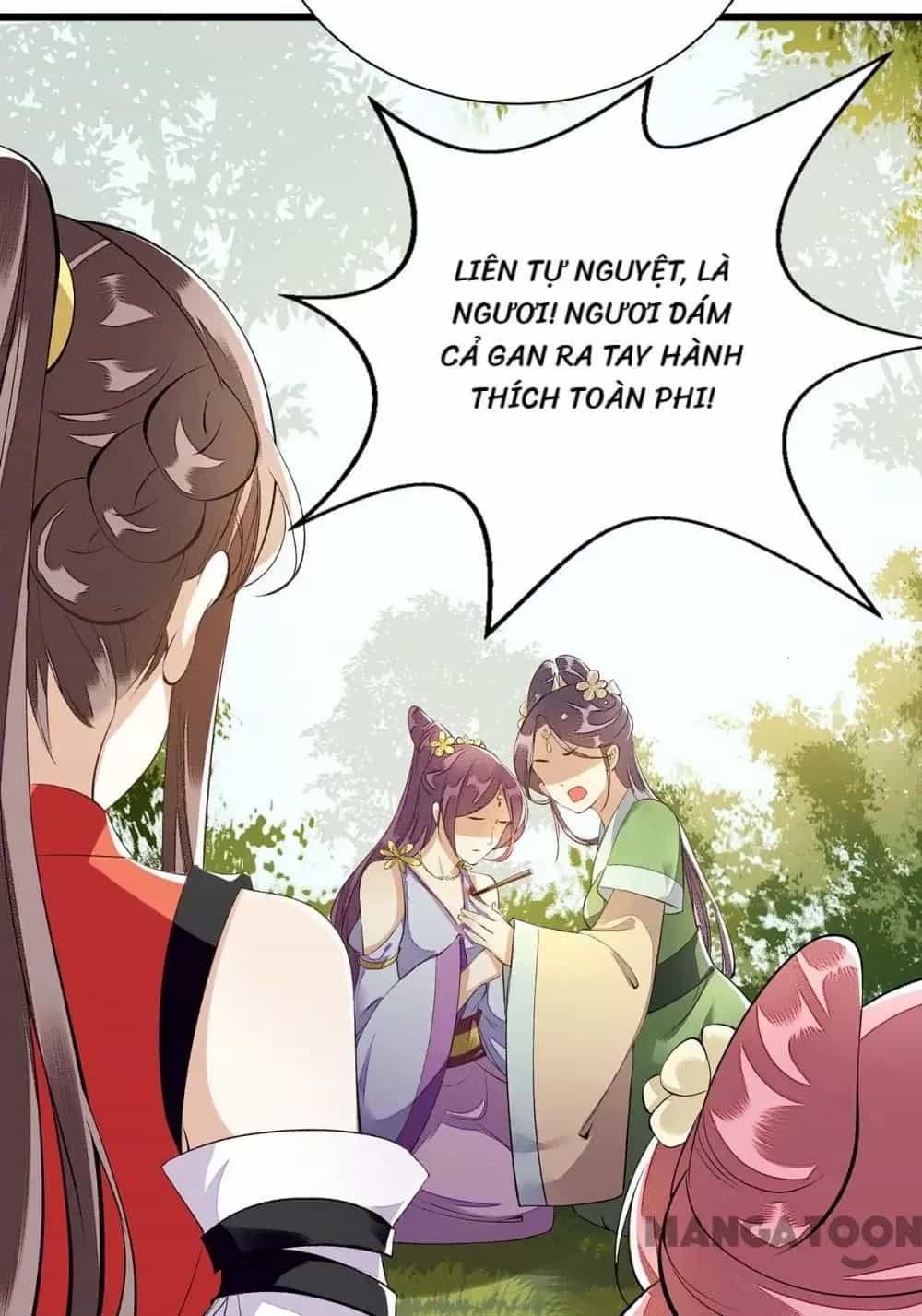 Nhất Phẩm Đích Nữ - Chương 86 - ảnh 16