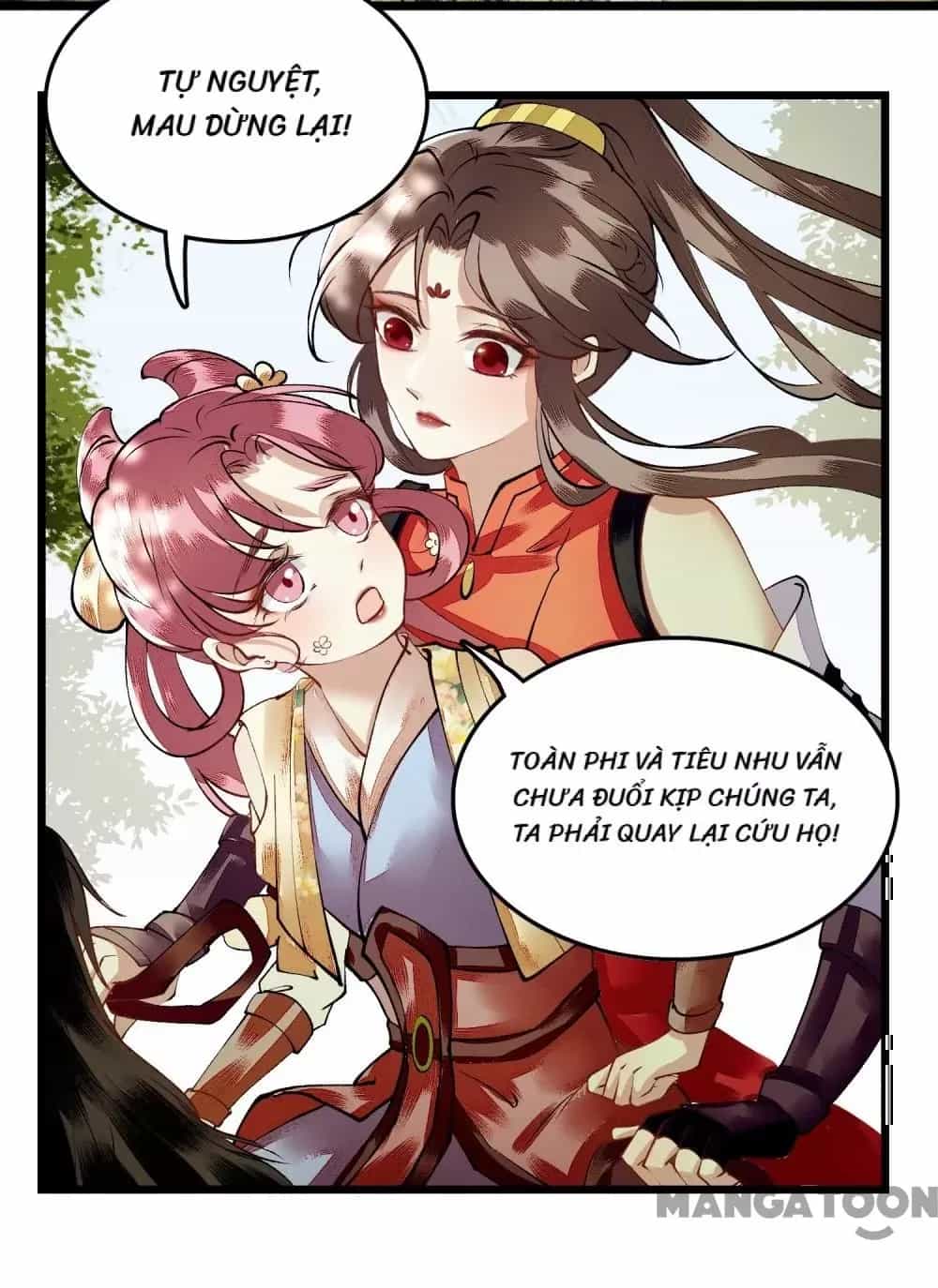 Nhất Phẩm Đích Nữ - Chương 87 - ảnh 6