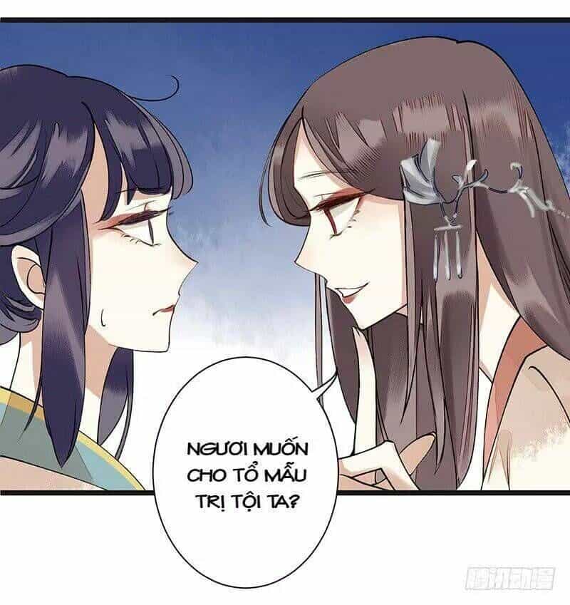 Nhất Phẩm Đích Nữ - Chương 8 - ảnh 9