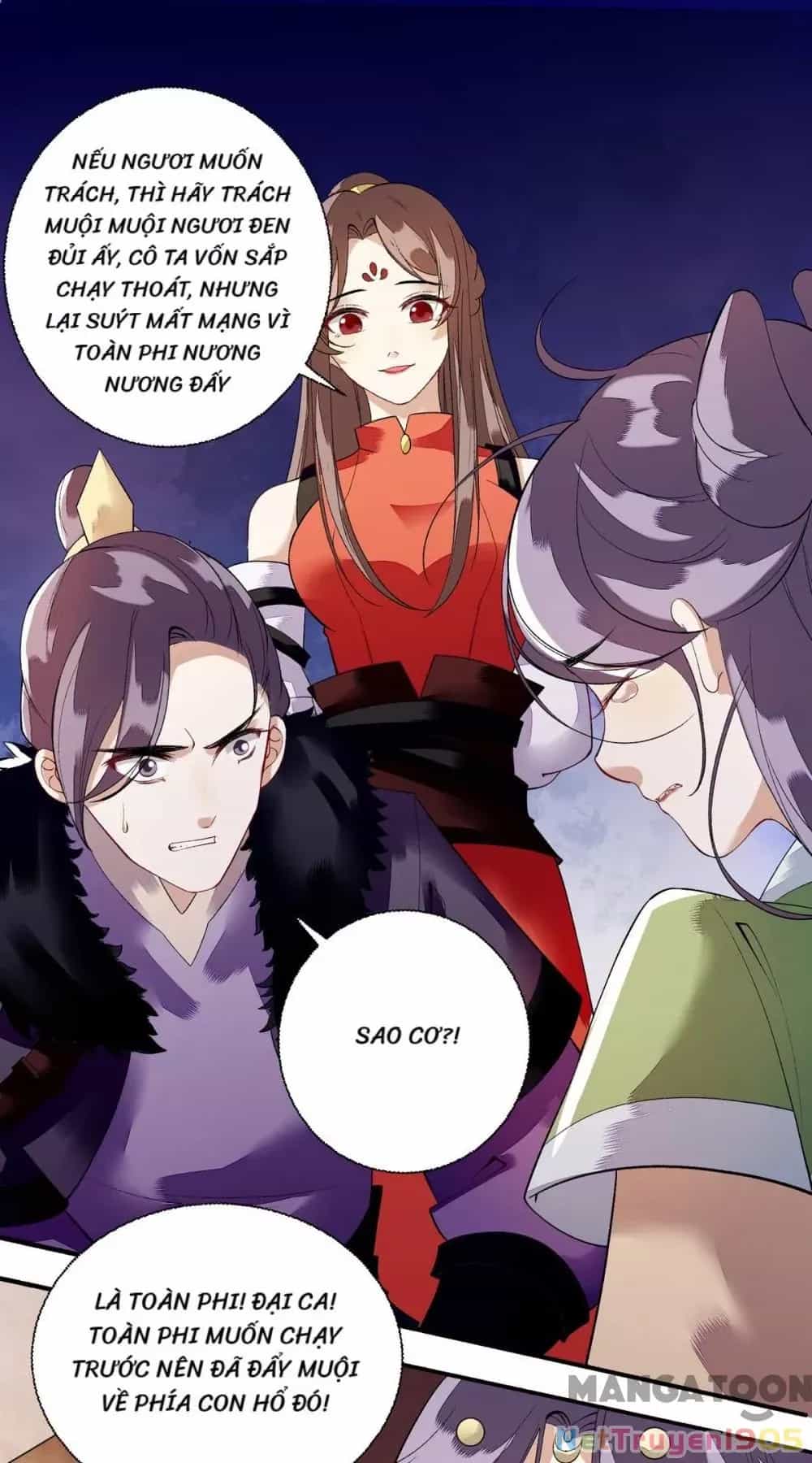 Nhất Phẩm Đích Nữ - Chương 89 - ảnh 38