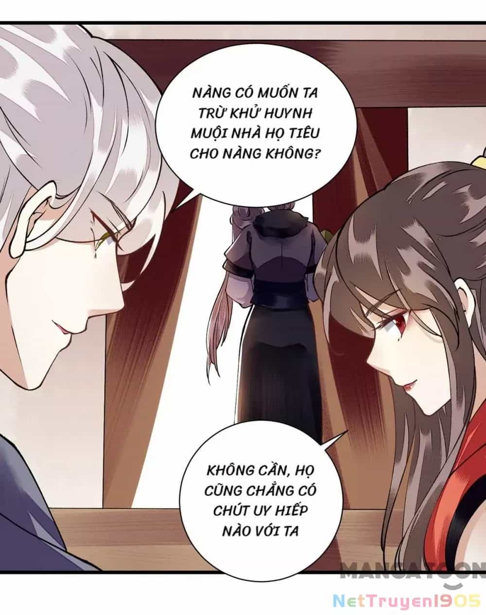 Nhất Phẩm Đích Nữ - Chương 90 - ảnh 16