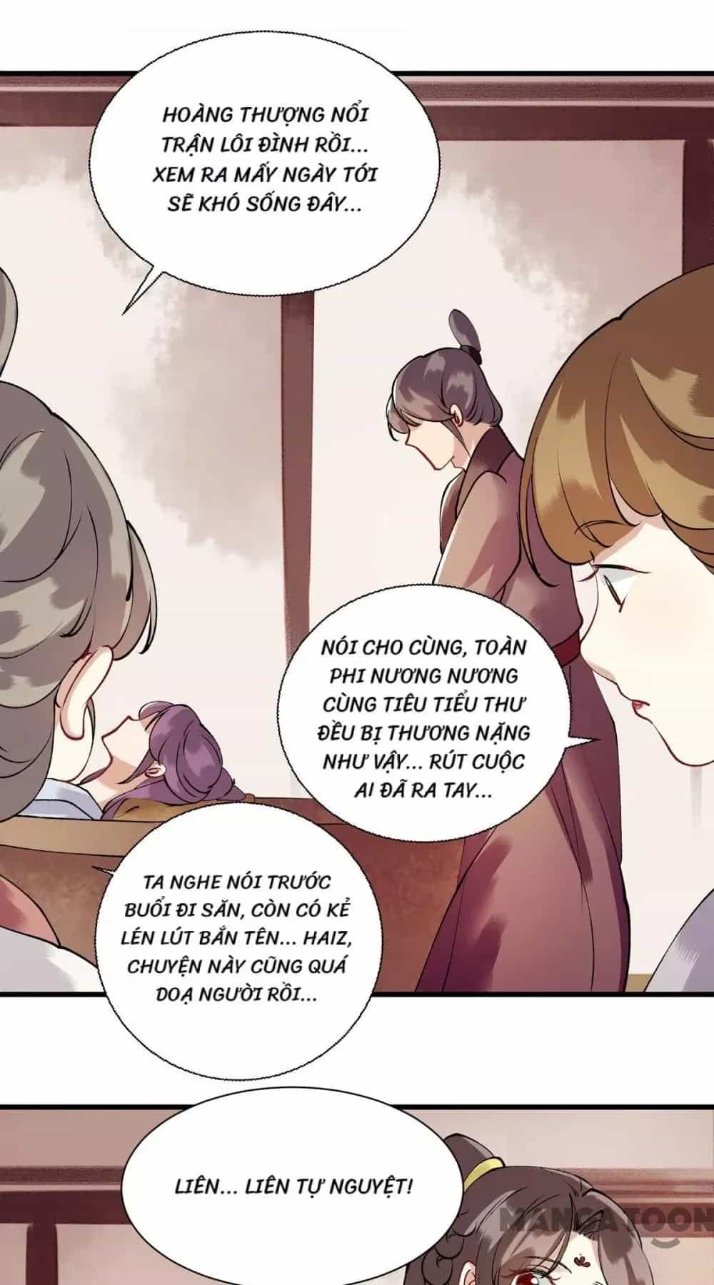 Nhất Phẩm Đích Nữ - Chương 90 - ảnh 30