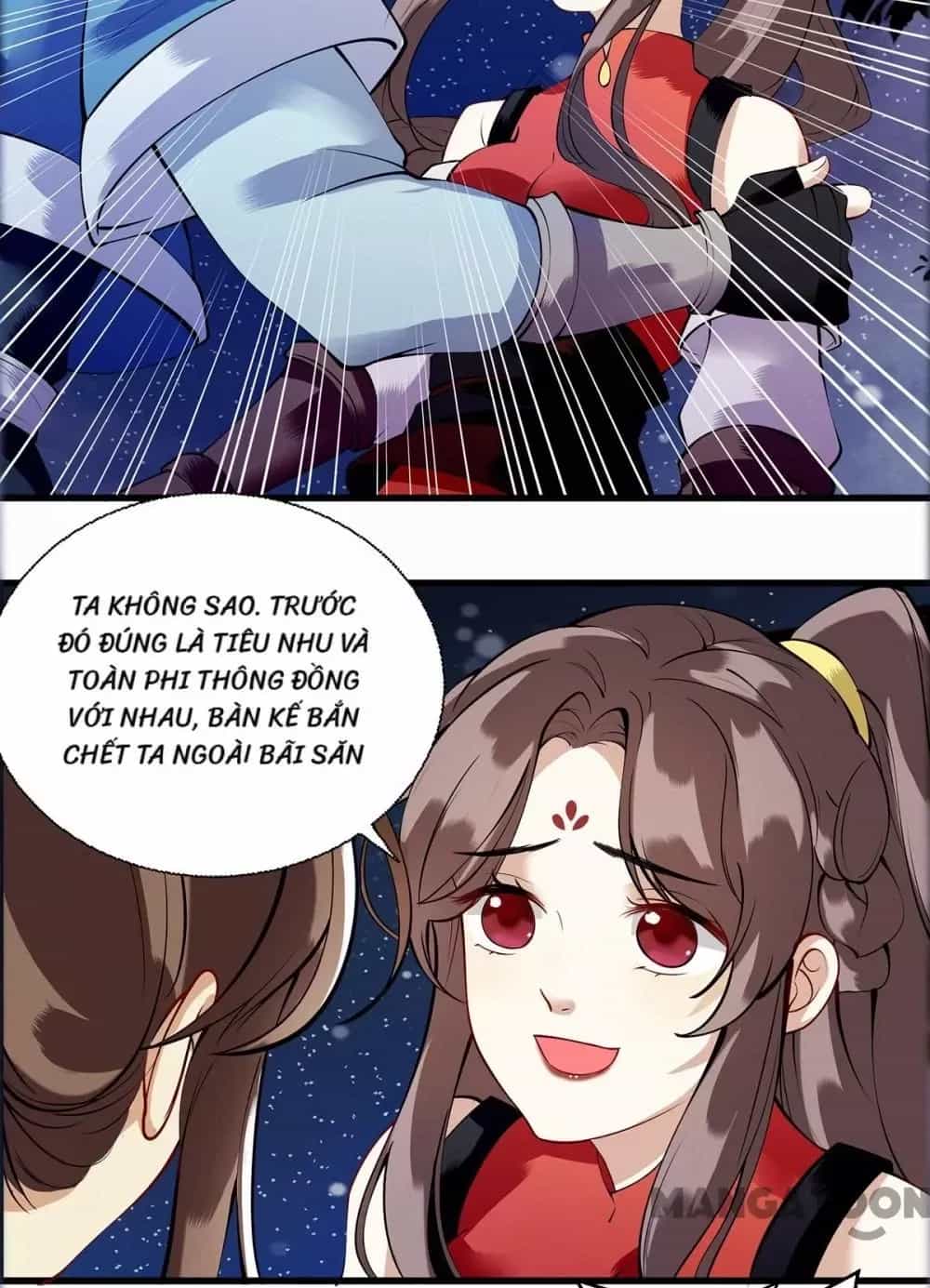 Nhất Phẩm Đích Nữ - Chương 92 - ảnh 22